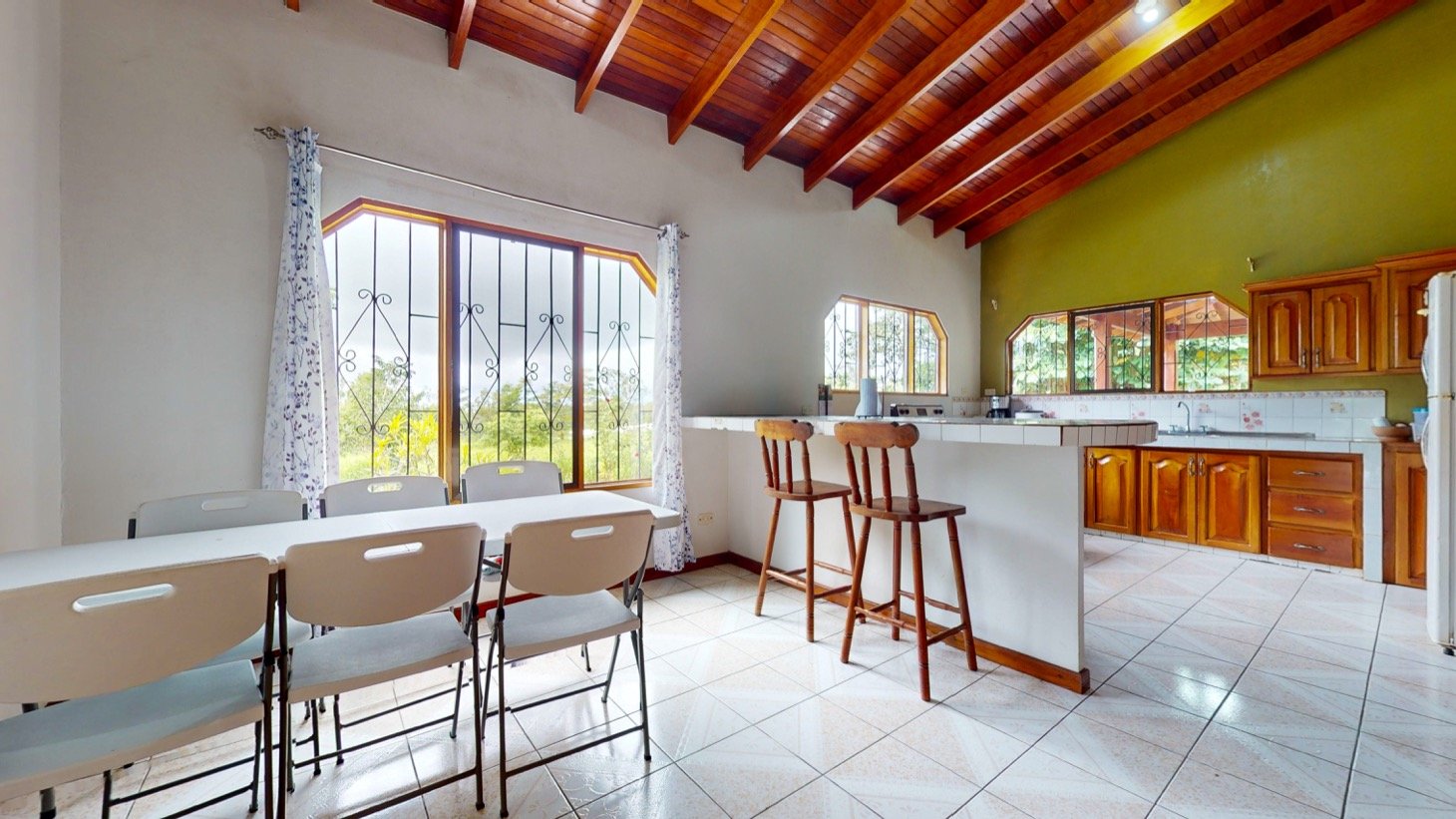 House for Sale in Ojochal, Costa Rica – Traditional Charm on 2.75 Acres