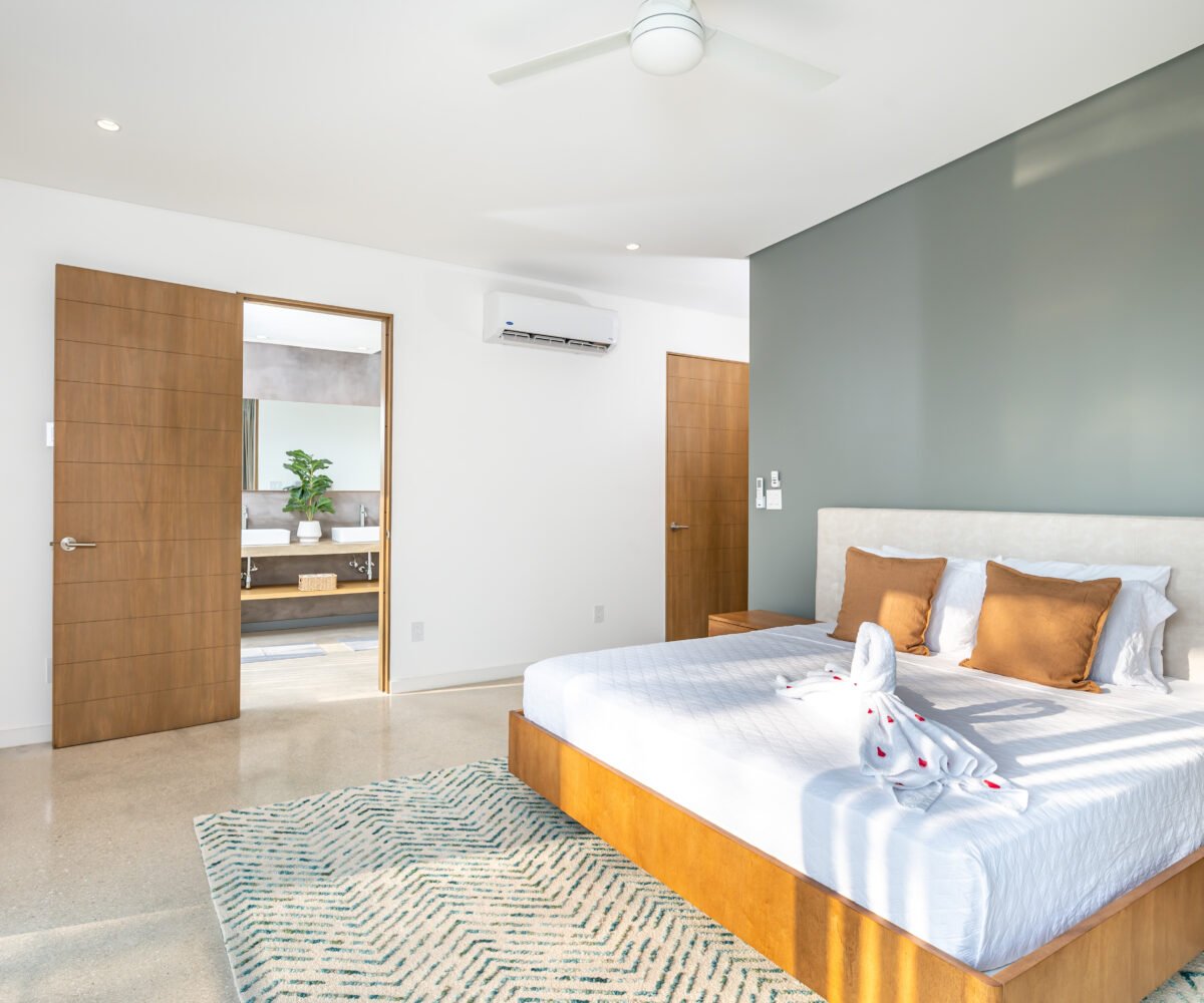 Casa C34-36 | Stylish Modern 4-Bedroom Home with Pool, Just One Block from Playa Grande Beach
