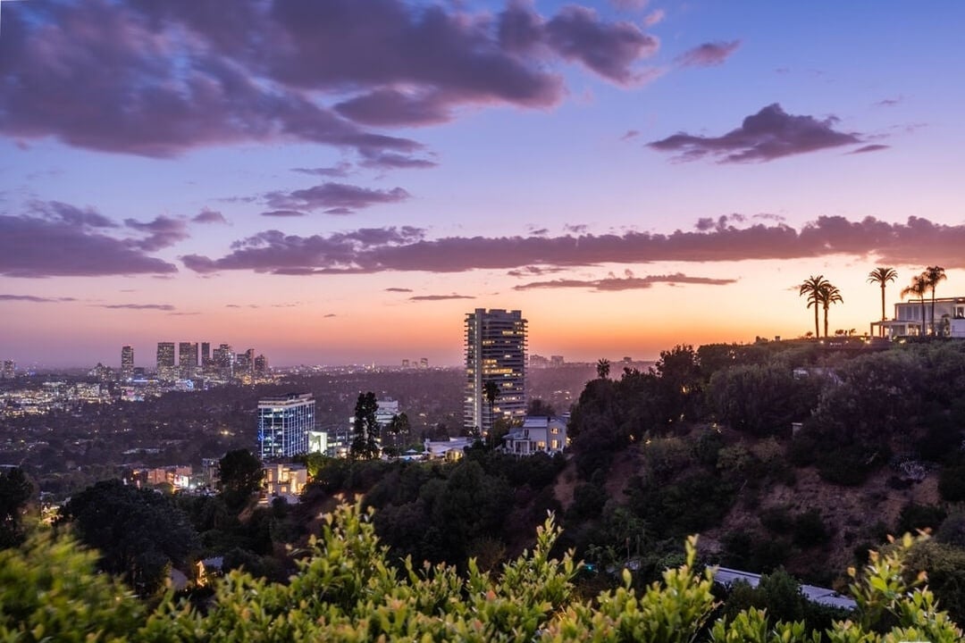 Orion Crest, Devlin Dr, 90069