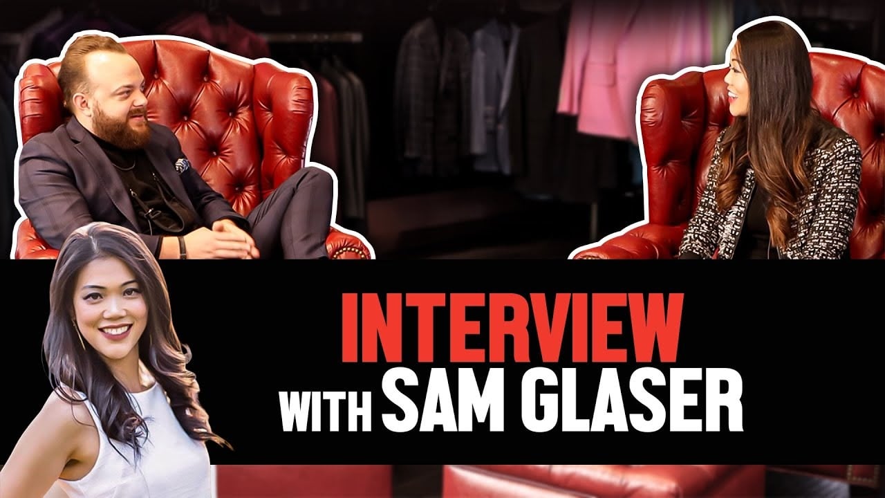 Las Vegas SVP Styles Celebrities & Athletes in Las Vegas | Sam Glaser