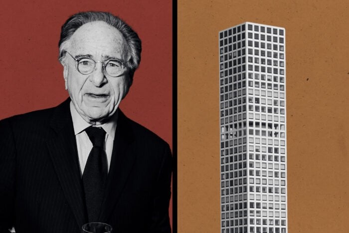 Harry Macklowe’s forfeited condos at 432 Park nab $53M contract