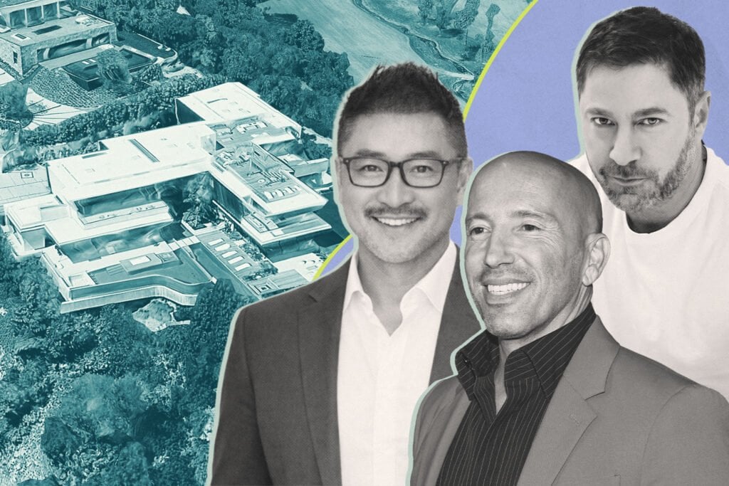Bel Air mansion, once home to a Louis Vuitton exhibit, hits market for $88M