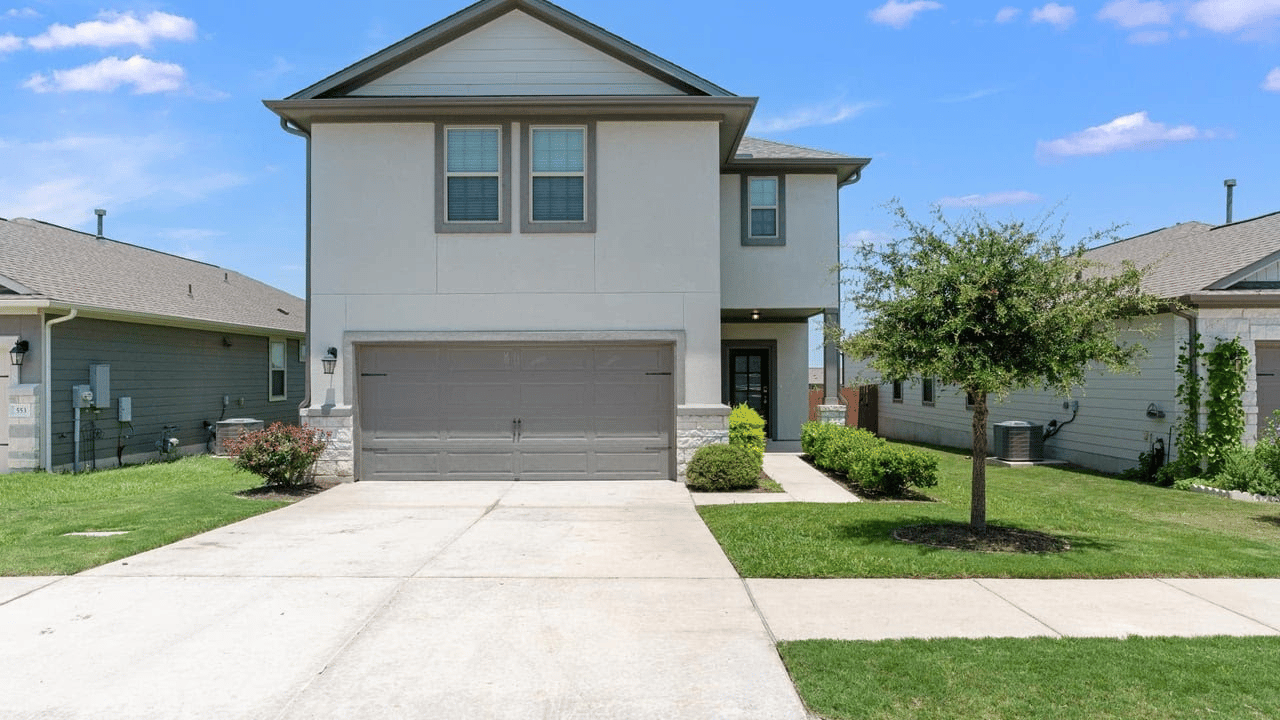 557 Rearing Mare Pass, Georgetown, TX