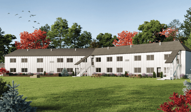 The Pine Ridge Ranch