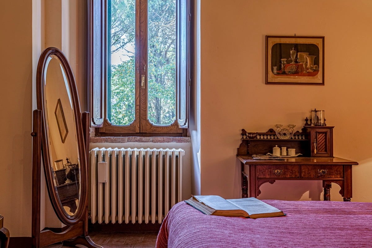 Apartment Block In Umbria