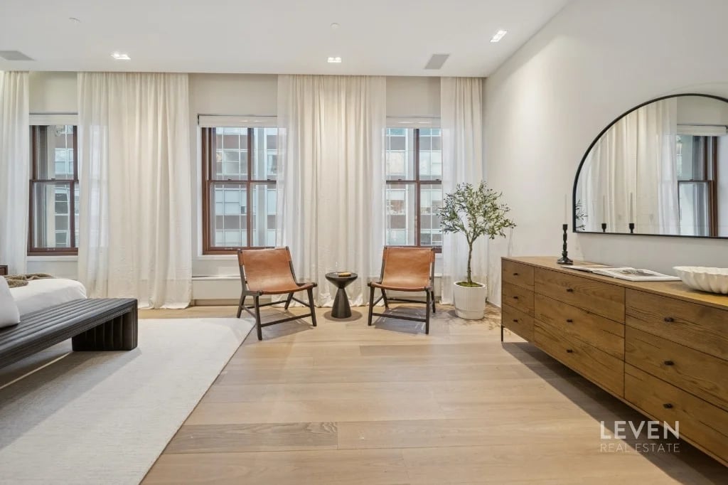 55 Warren Street, #4