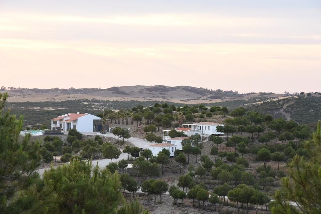122.5-Hectare Private Estate with Lake, Events Venue & Luxury Home on the Alentejo–Algarve Border