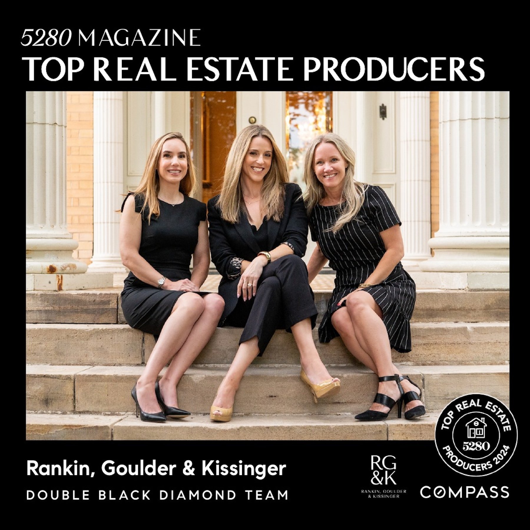 Allison Rankin, Jane Goulder, Amy Kissinger - Denver Real Estate Experts