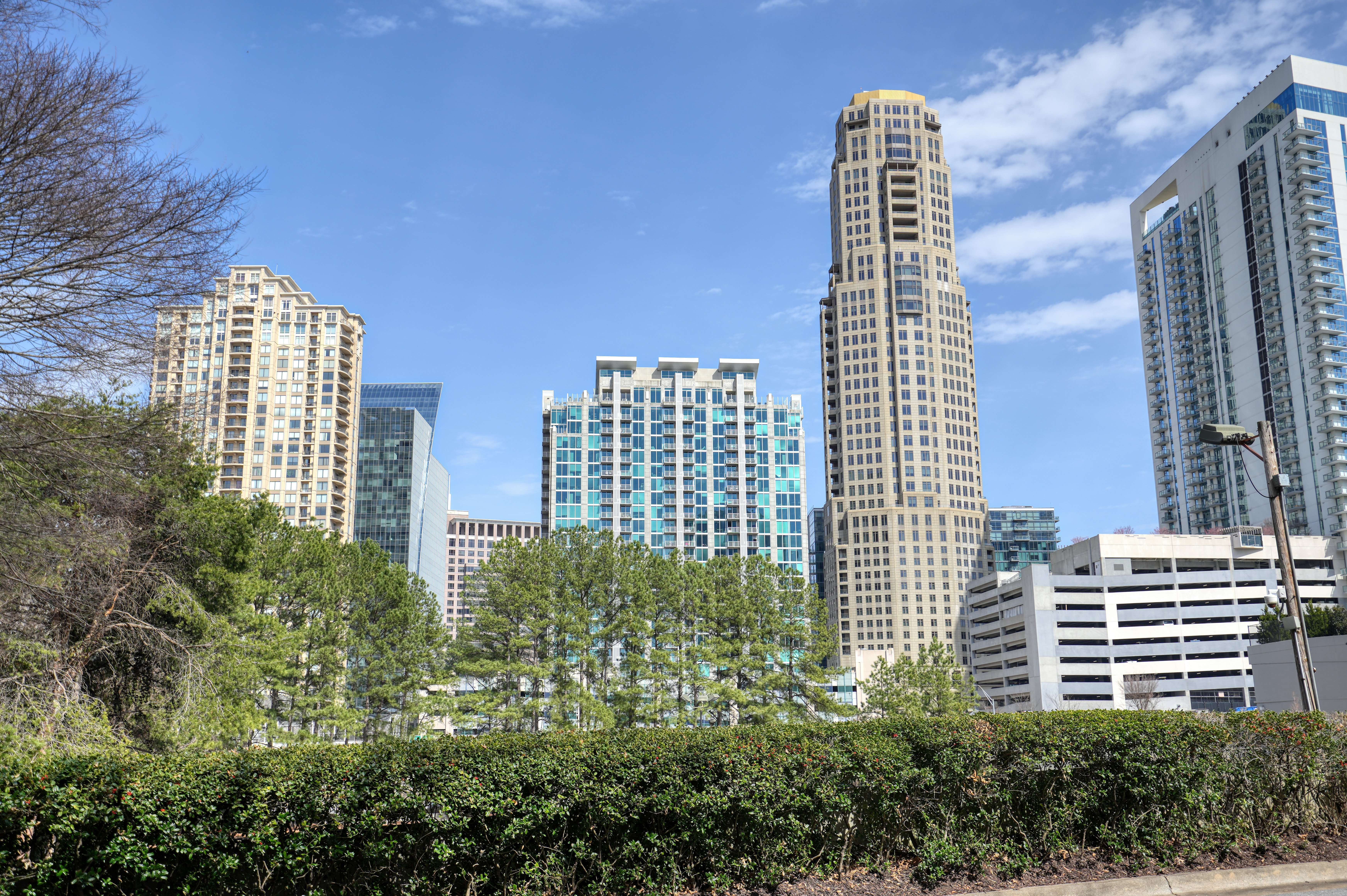 1010 Midtown building exterior