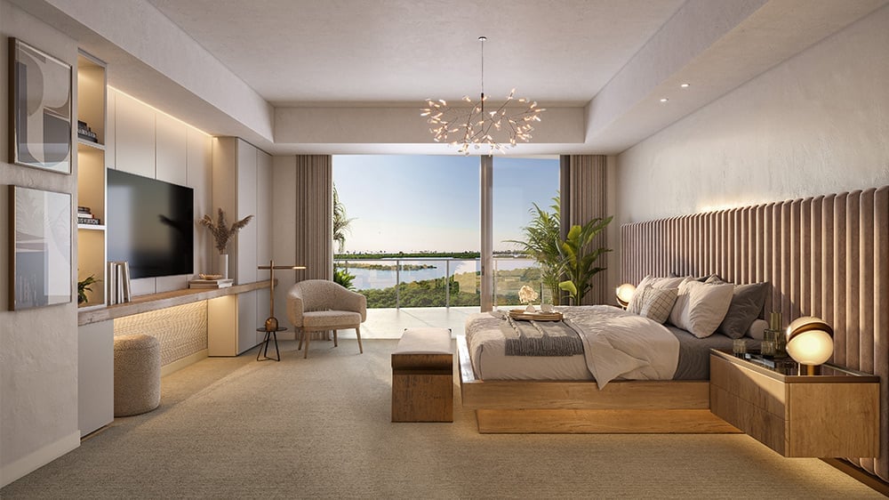 The Ritz-Carlton Residences Estero Bay