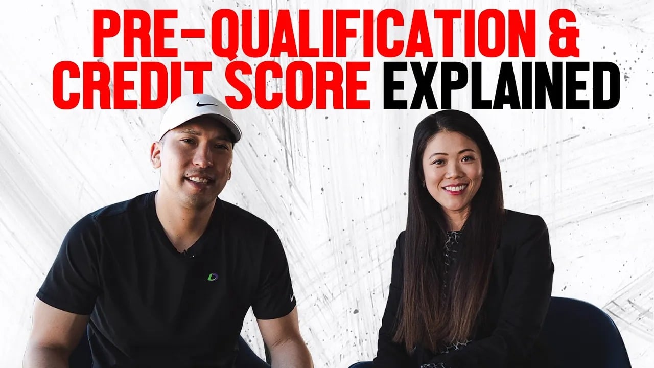 Pre Qualification And Credit Score Explained For Home Loans