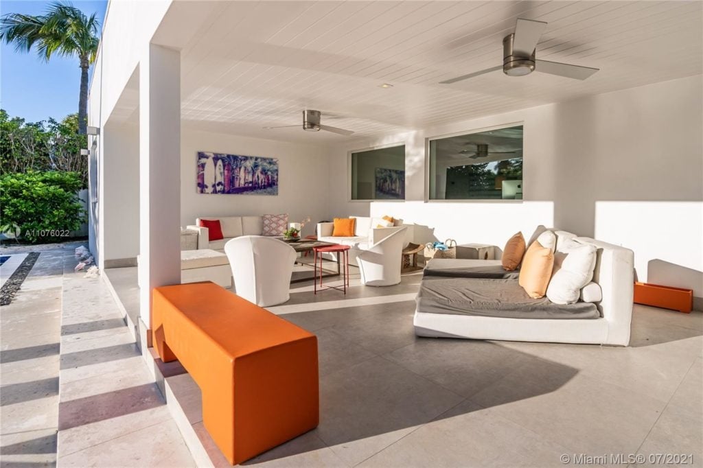 Key Biscayne Estate Closes at $8.25M