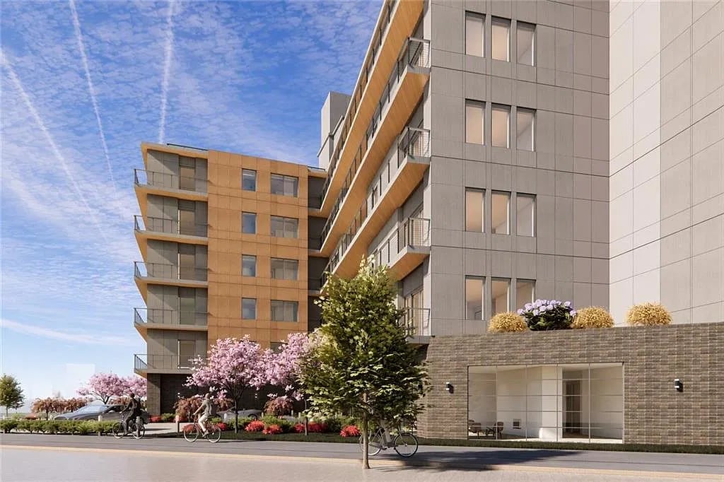 5 Richmond Square, Unit 504