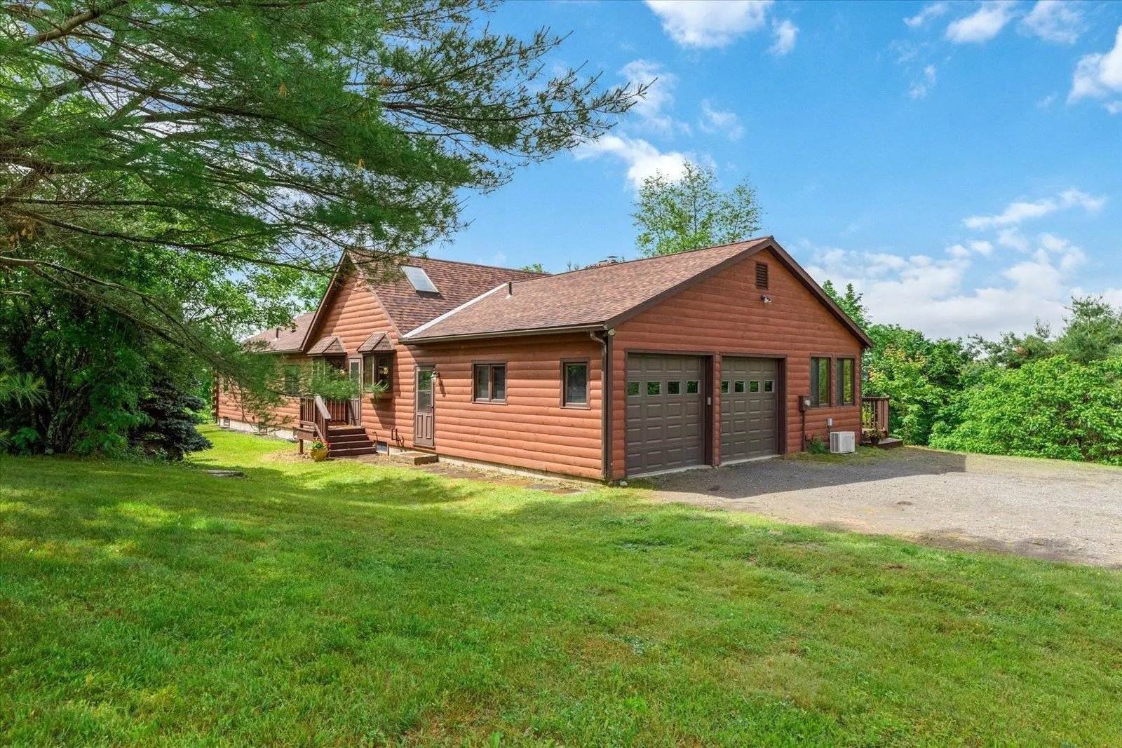 36 Split Oak Cir
