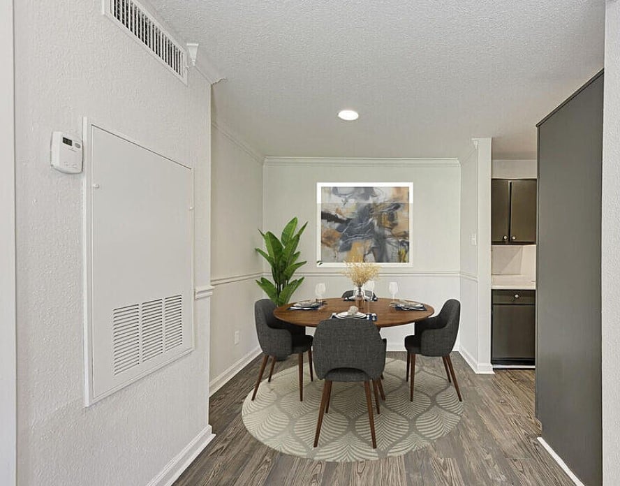 Amazing 1/1 value apartment home in north-central Austin