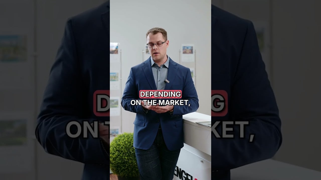 It’s one of the biggest decisions buyers face, do you sell first, or buy first?