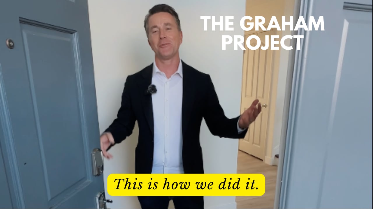 Getting a house Ready for Sale!