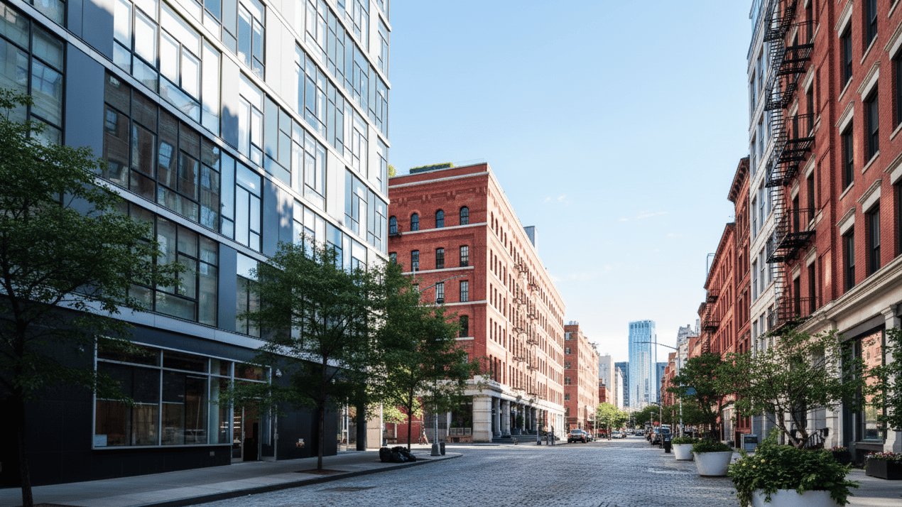 Tribeca Celebrity Real Estate: Inside Manhattan's Star-Studded Neighborhood 2025