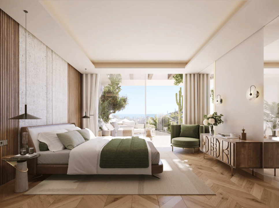 PENTHOUSE ON MARBELLA'S GOLDEN MILE