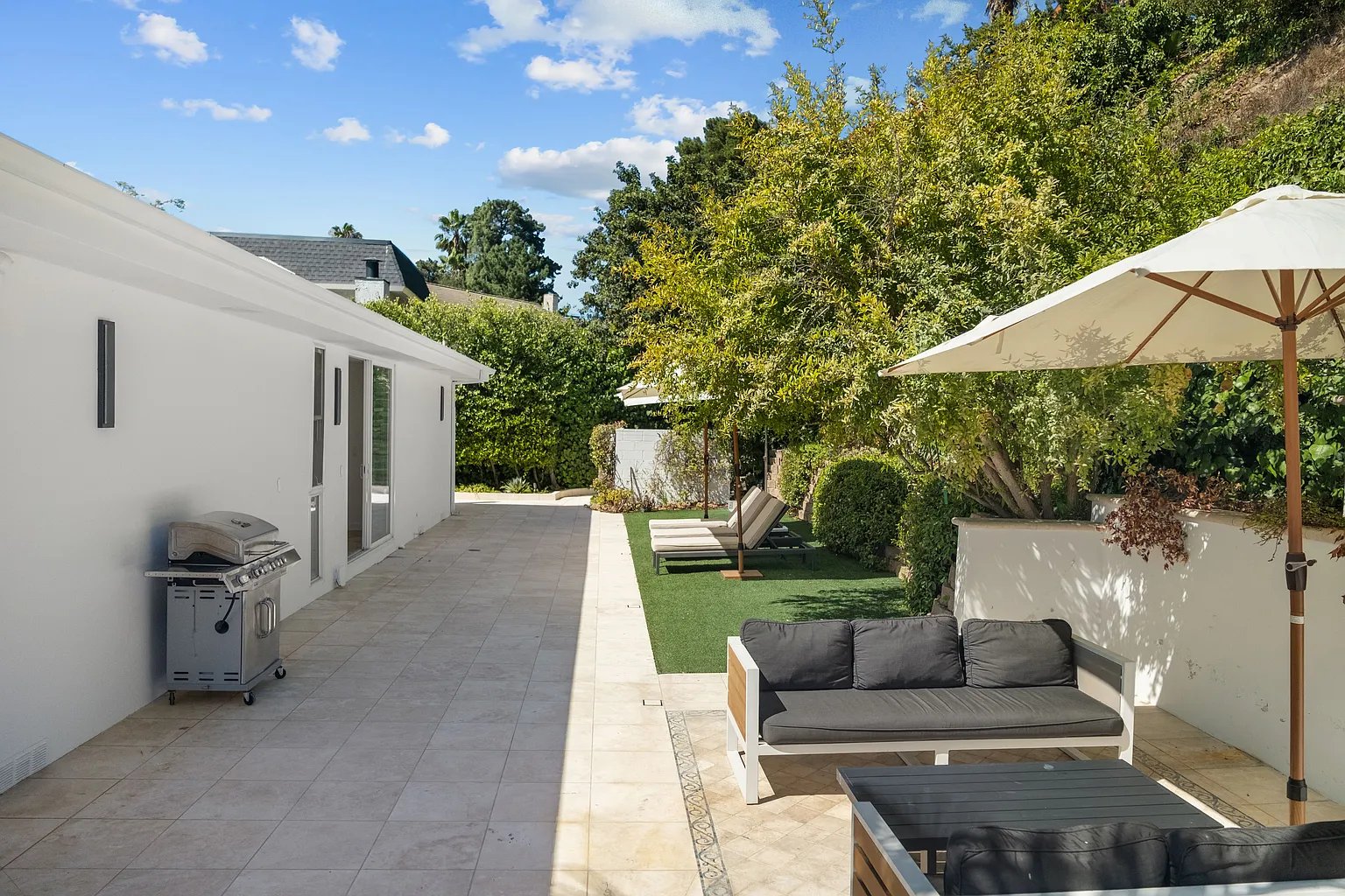 The Highridge Villa