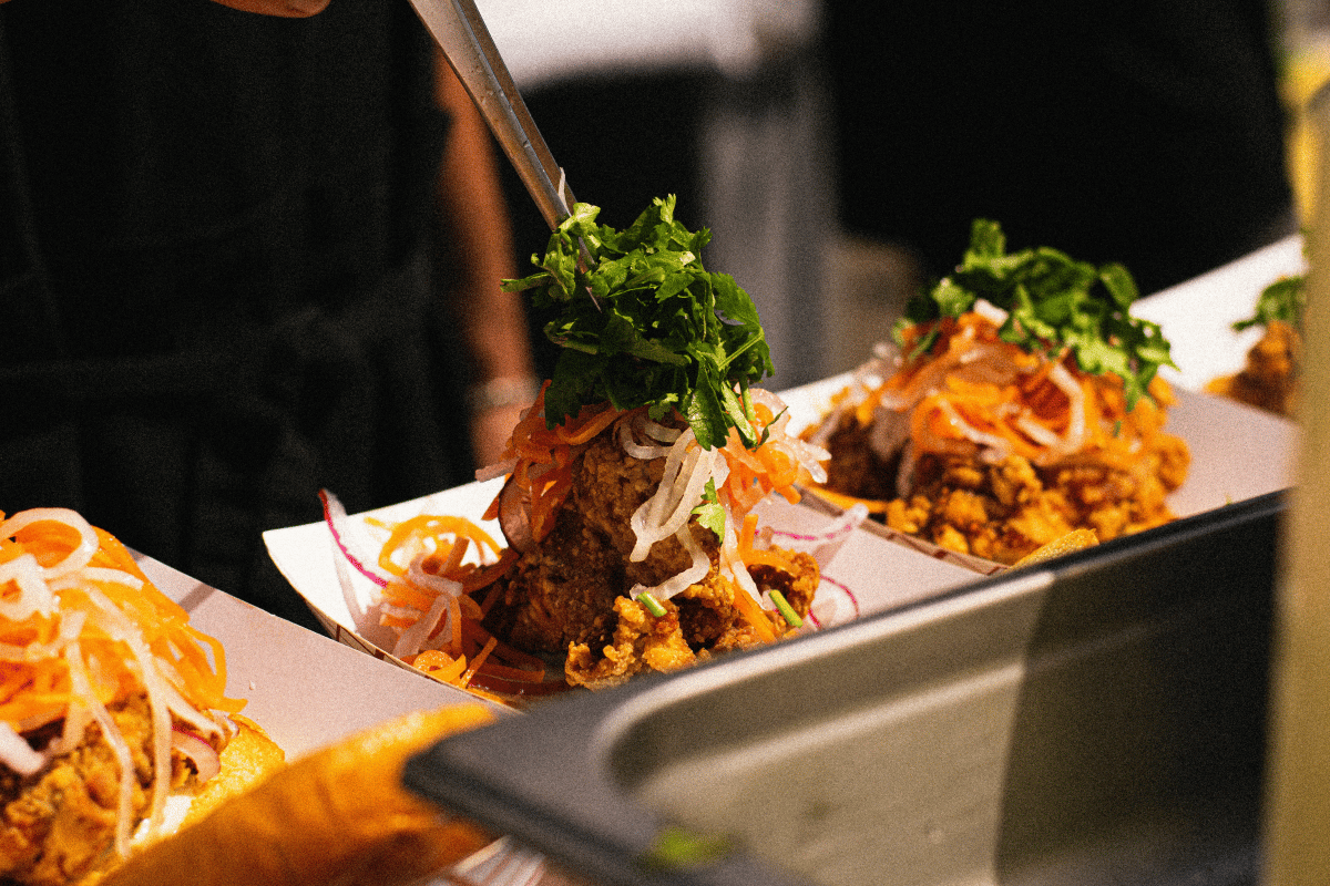 Fall on the Main Line Means Festivals and, Apparently, Wagyu Sprints