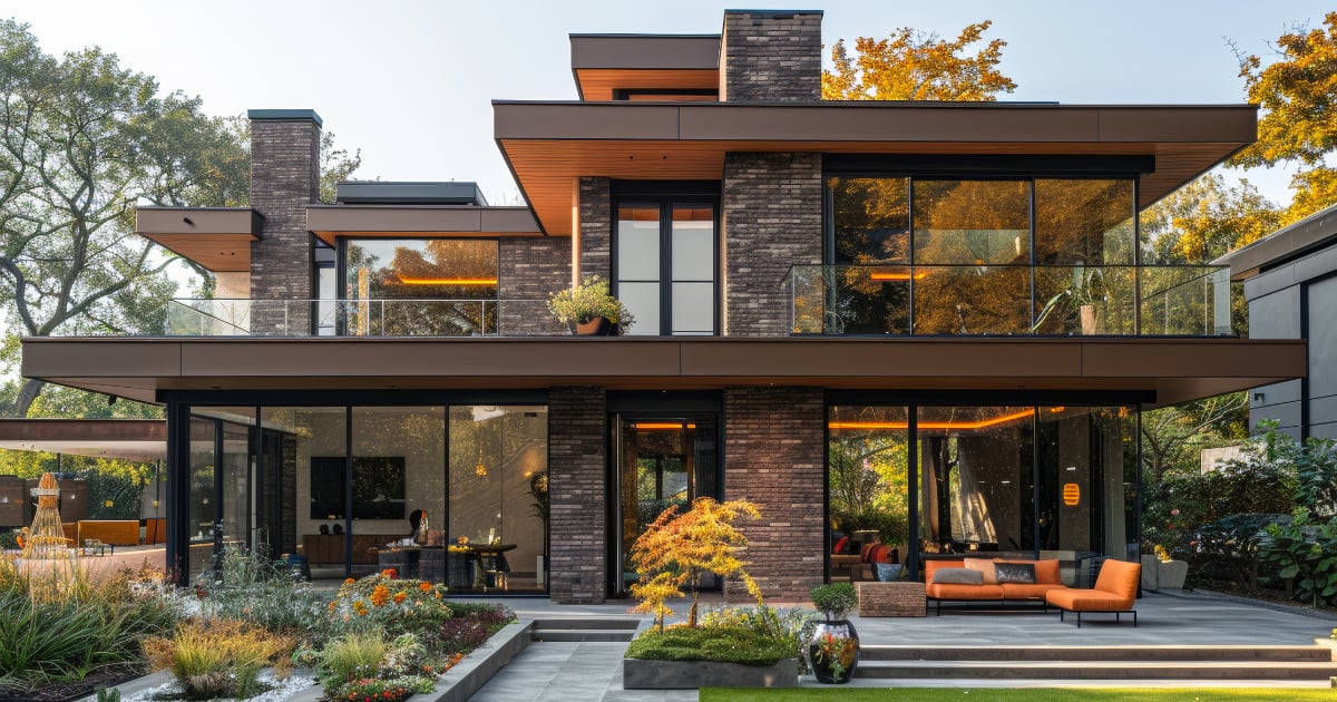 What Defines a Luxury Home in DC vs. Northern Virginia? Architecture, Finishes, and Lifestyle in Today’s DMV Market