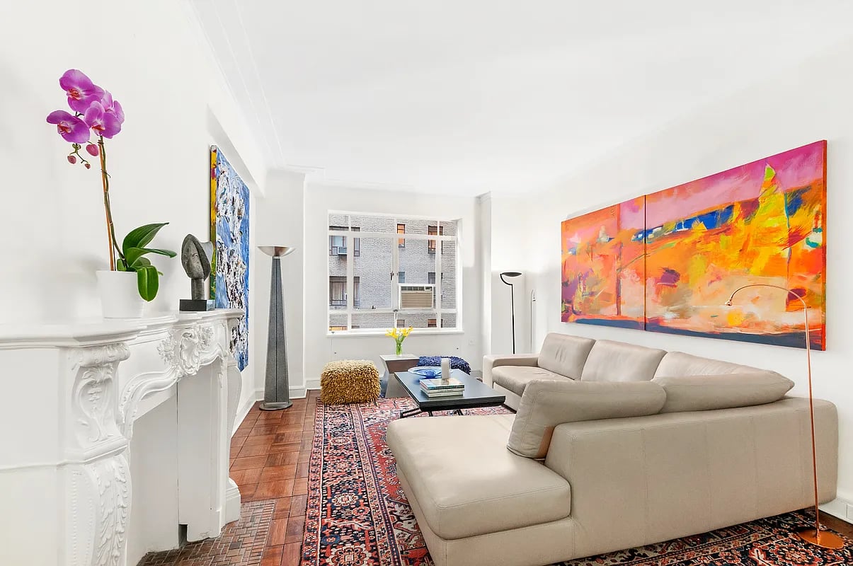 25 Central Park West Unit: 6H