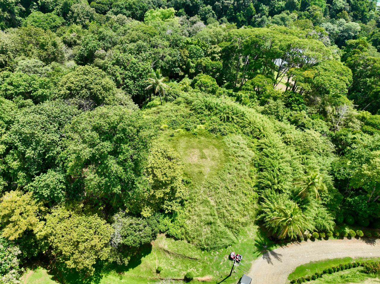 Whale’s Tail and Ocean View Lot 5.3-Acre