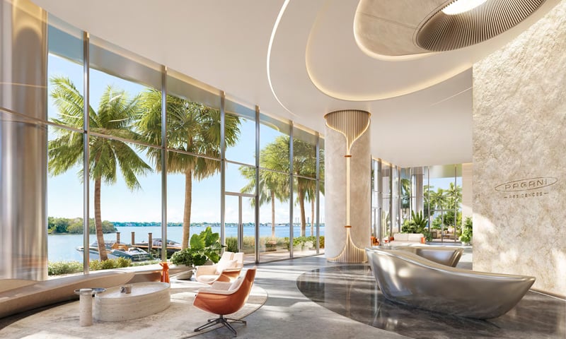 Pagani Residences Miami