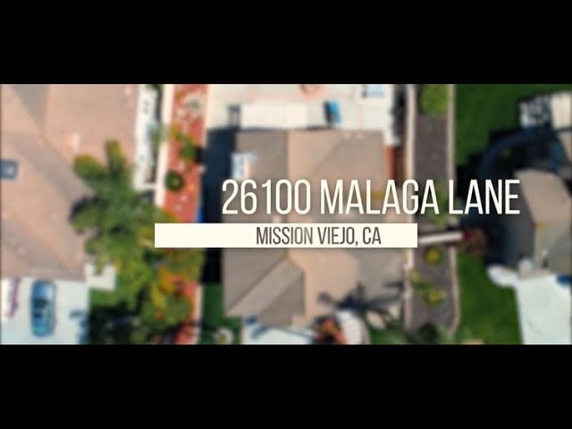 26100 Malaga, Mission Viejo