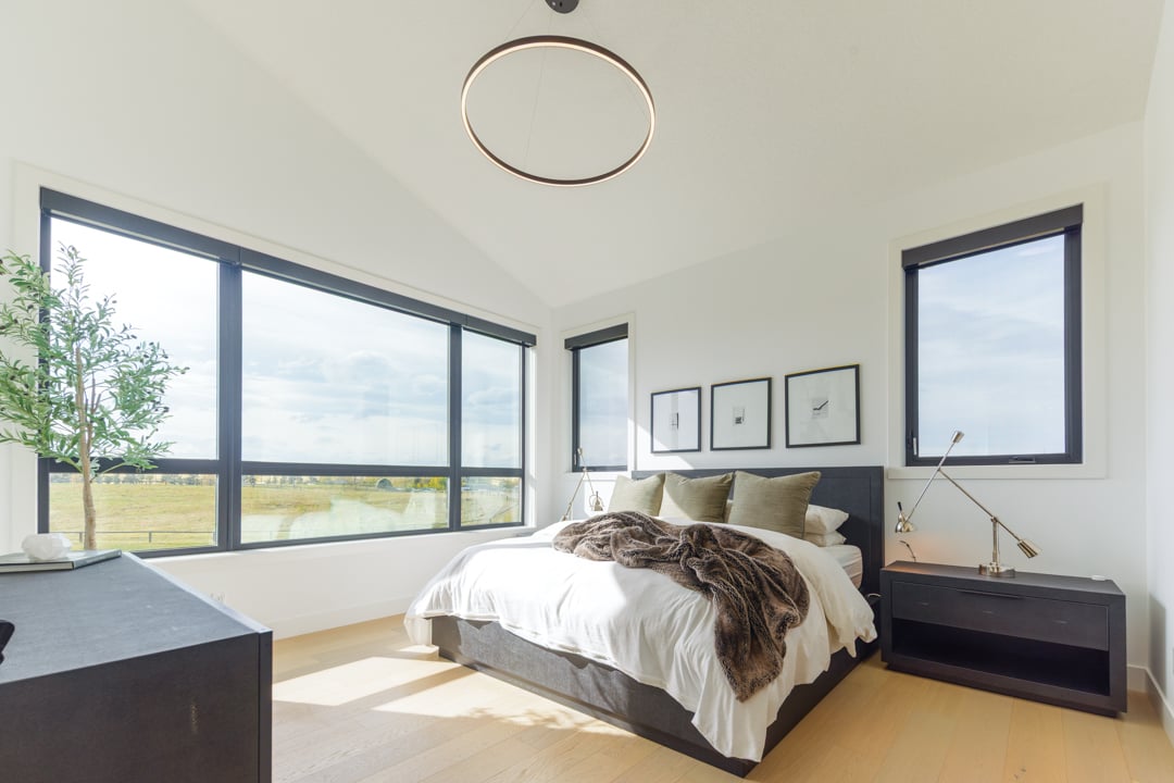 Modern Custom Built Bungalow