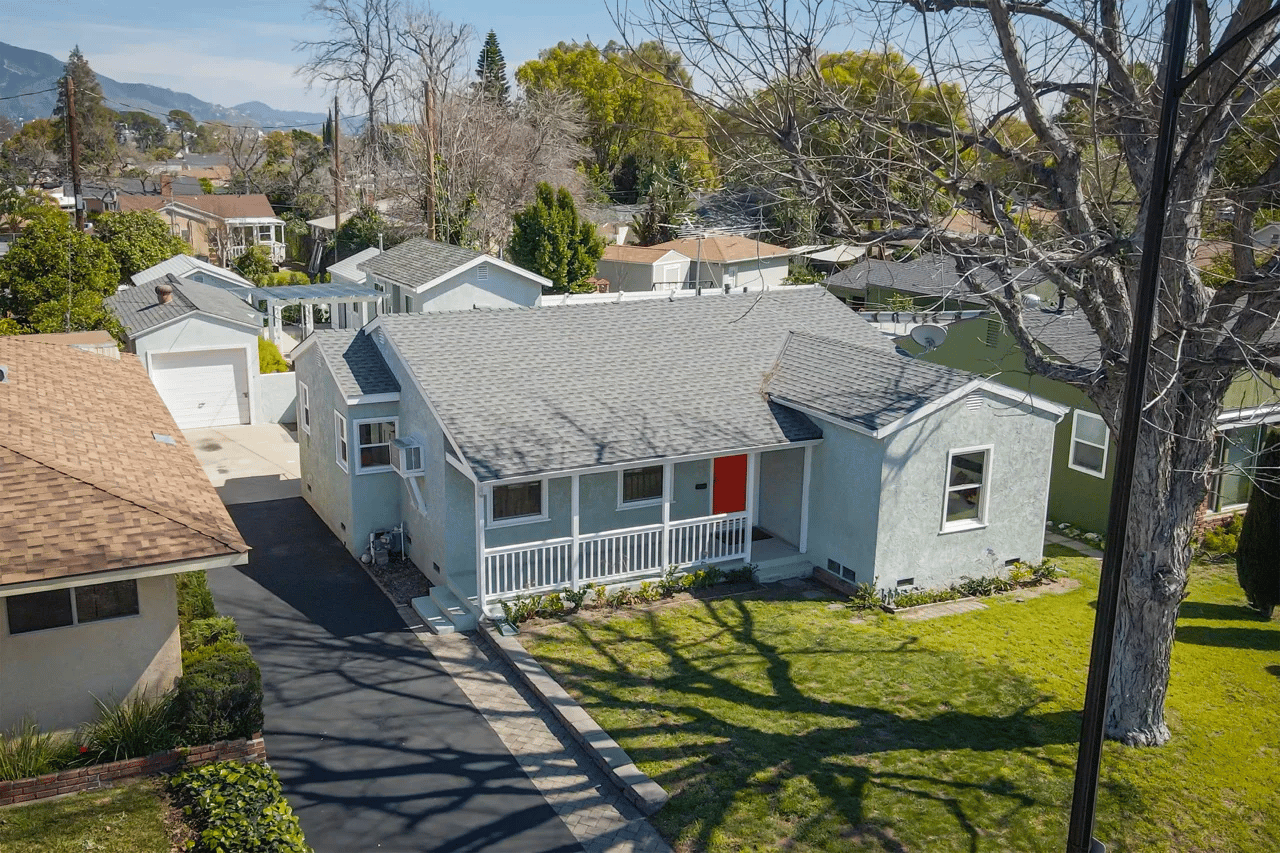 1712 N Buena Vista St