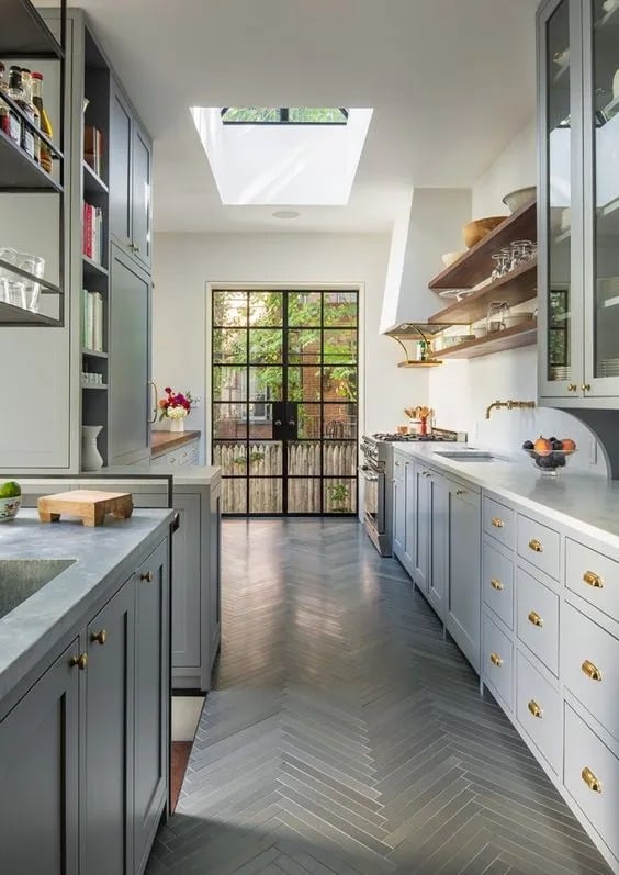 Design Trend: Adding Gold