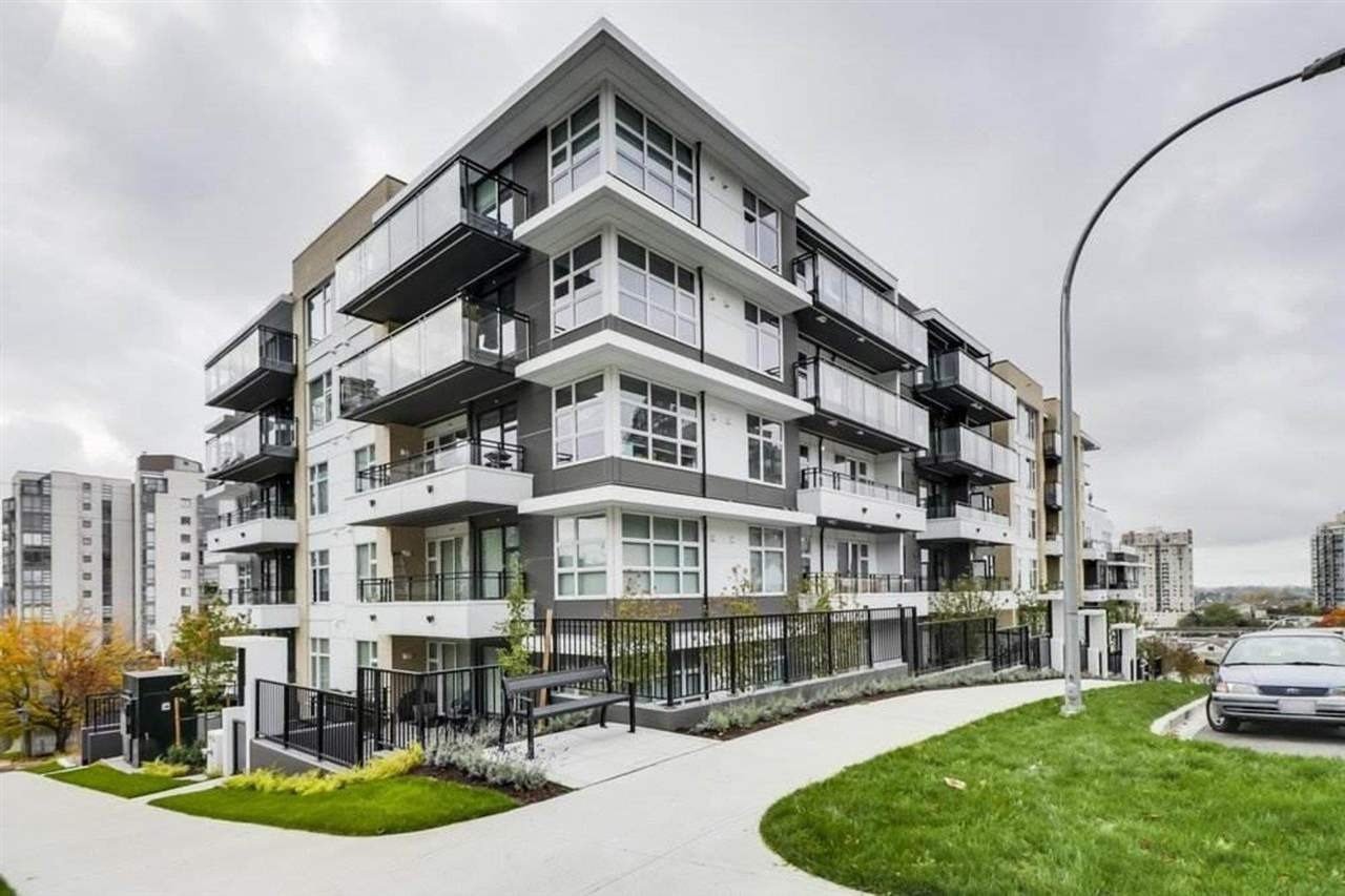 1012 Auckland St, #316