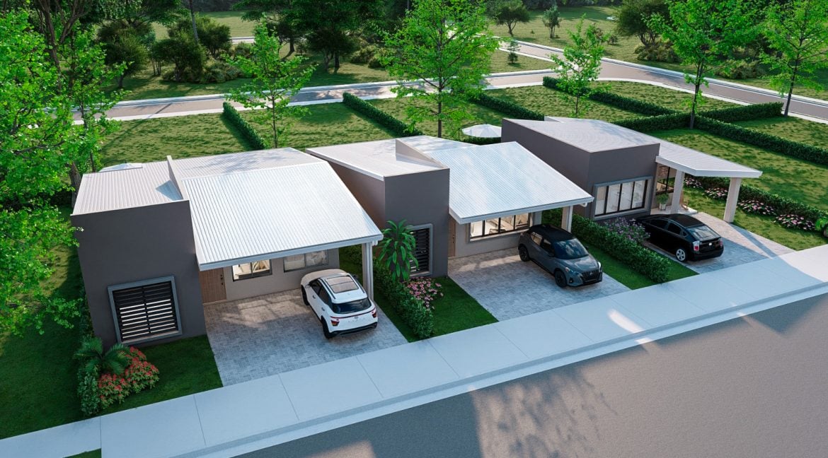 Casa Sole Model C