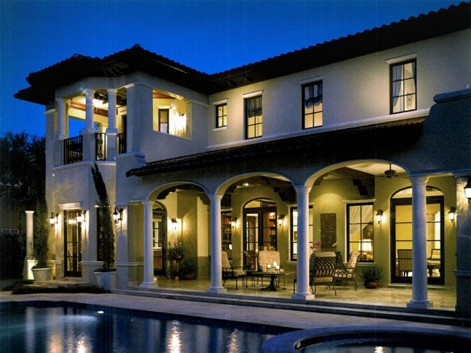 Tuscan Villa