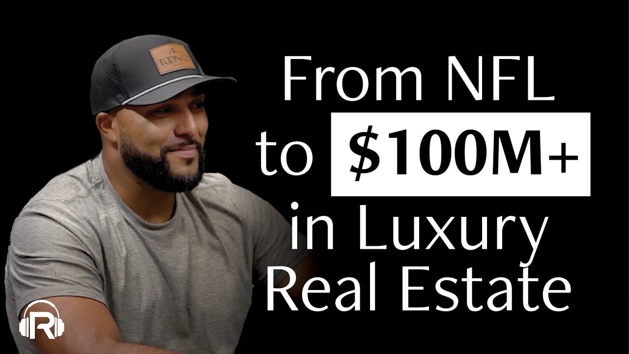 From NFL Gridiron to Real Estate Game Changer with Nick Toon