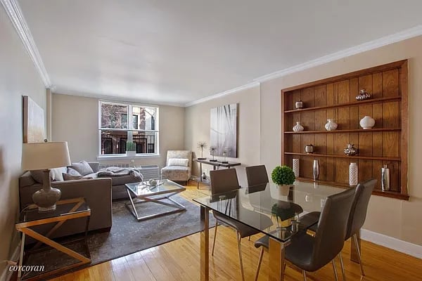 166 West 76th Street Unit: 2D