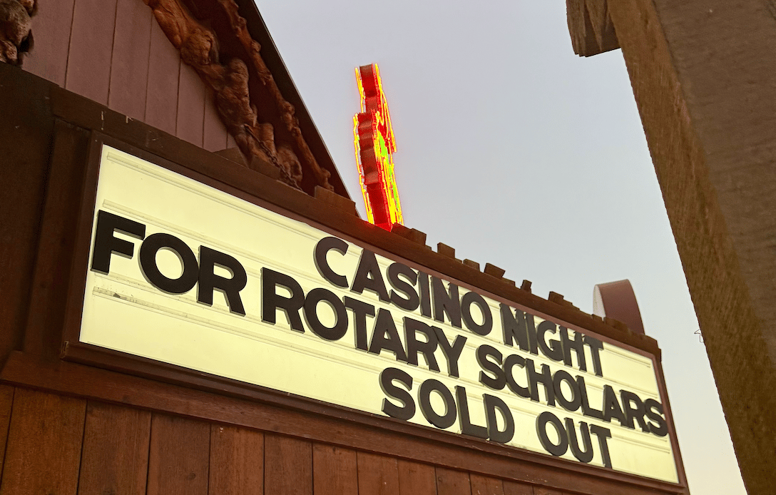 Roll the Dice for a Good Cause: Our Night at Jackson Hole’s Casino Night 2025