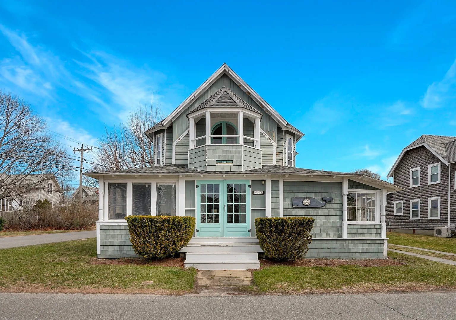 Oak Bluffs Rental