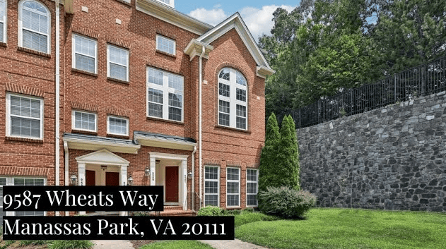 9587 Wheats Way, Manassas Park, VA 20111 - Video Walkthrough