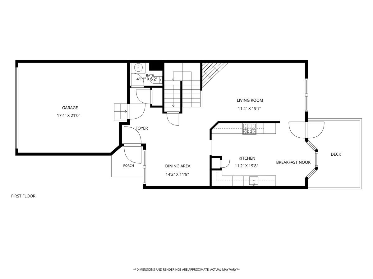 Debbie McLain's New Listing: A Mountain-View Townhome in Panther Valley