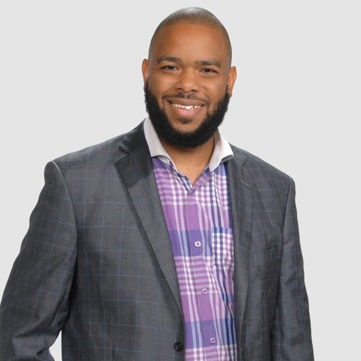 Charles Redmon Garfield Heights, OH Real Estate Agent Headshot