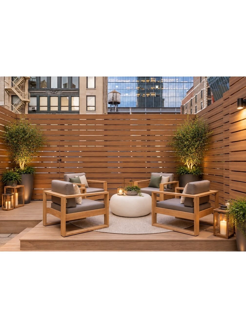 London Clay Townhouse