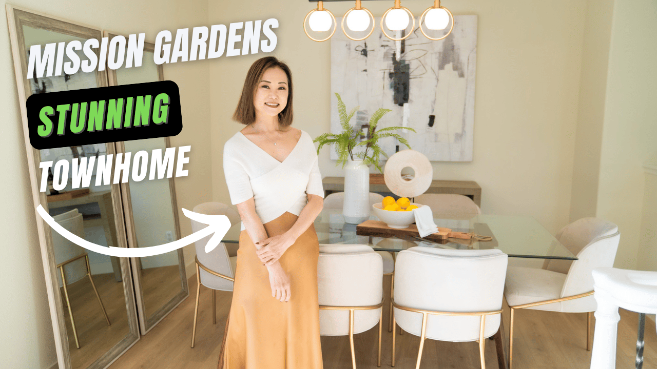 Mission Gardens stunning townhome - 2057 Garzoni Place, Santa Clara 95054