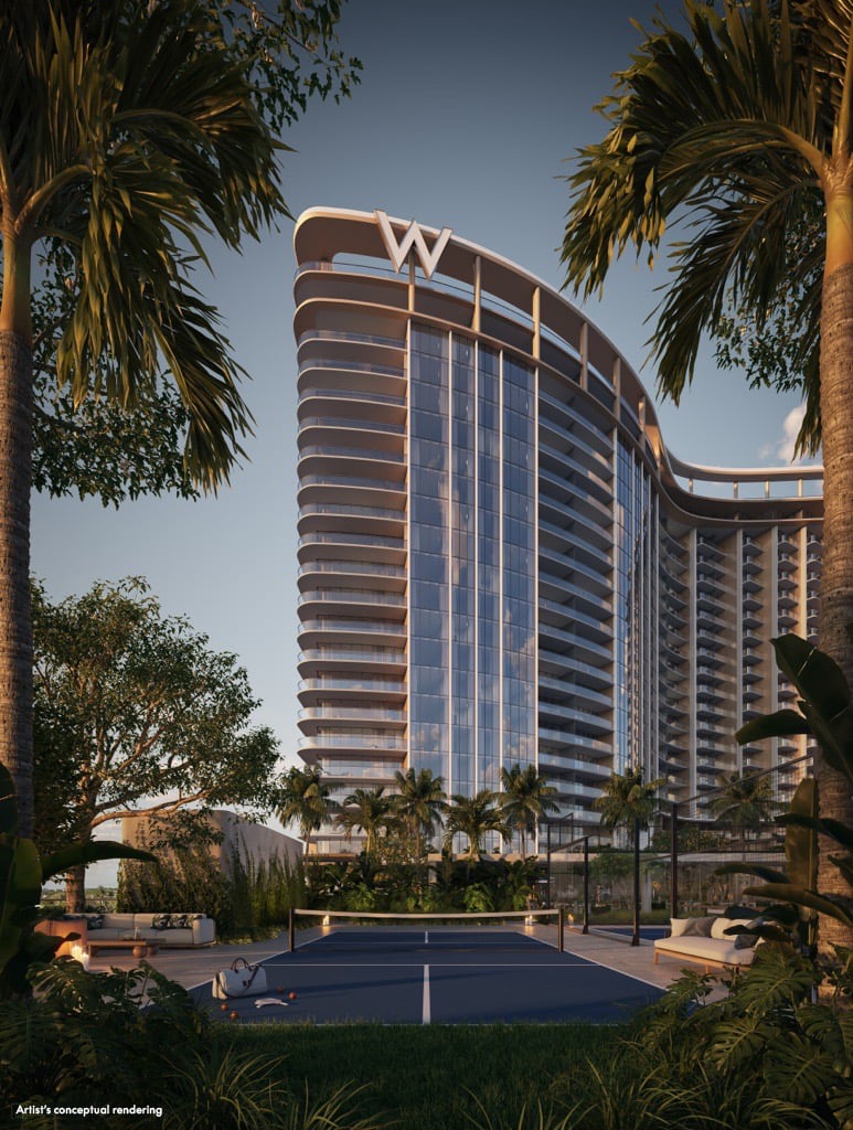 The W Hotel Pompano Beach Hotel & Residences