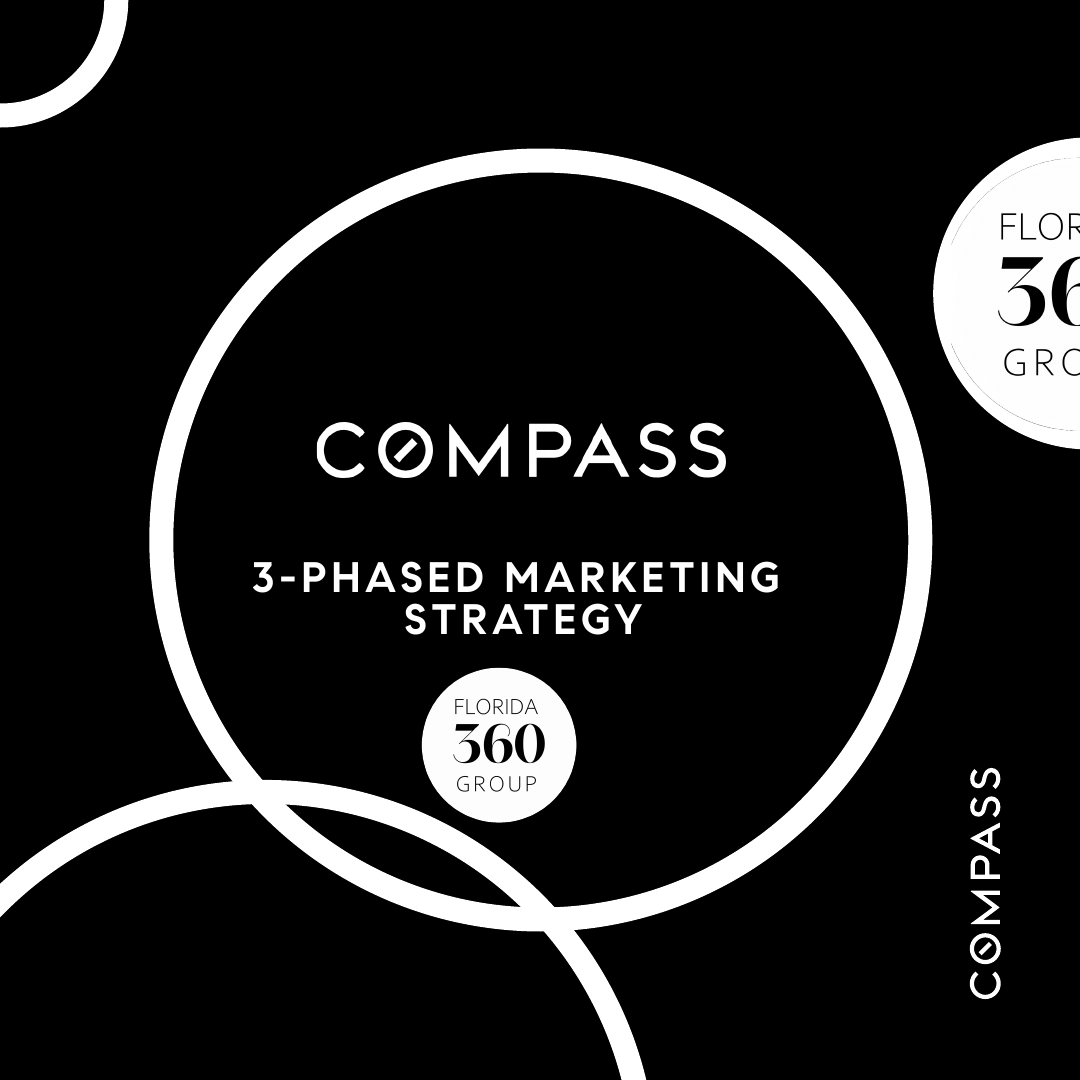 How Compass’ 3-Phased Marketing Strategy Gives You the Edge