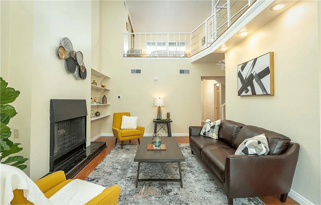 Prime Studio City Condo with Spacious Loft