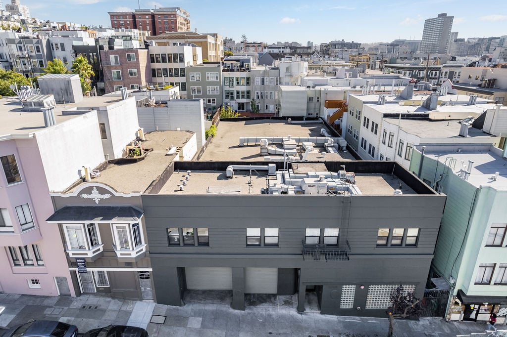 1469 Pacific Ave | 16,493 Light Manufacturing Warehouse