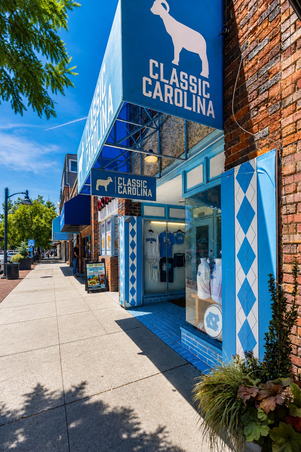 Chapel Hill